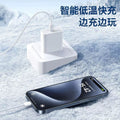 Suitable for apple charger 3c certified mobile phone charging head pd40w apple 15-17 fast charging head set data cable