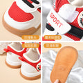 Baby boys' spring/autumn first walker shoes, 0-1-3 years old toddler functional shoes, infant soft-soled shoes, baby girl shoes