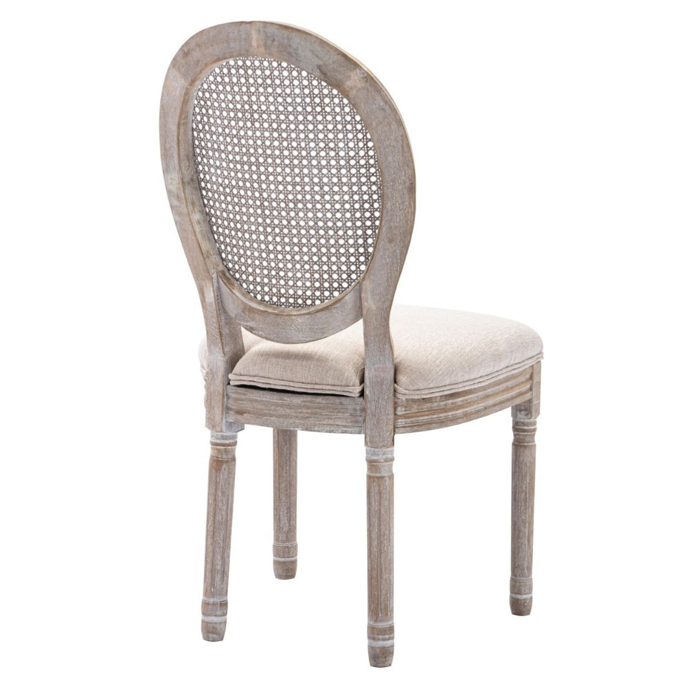 cream style dining chair modern casual back dining table chair for home dining chair scandinavian solid wood chair