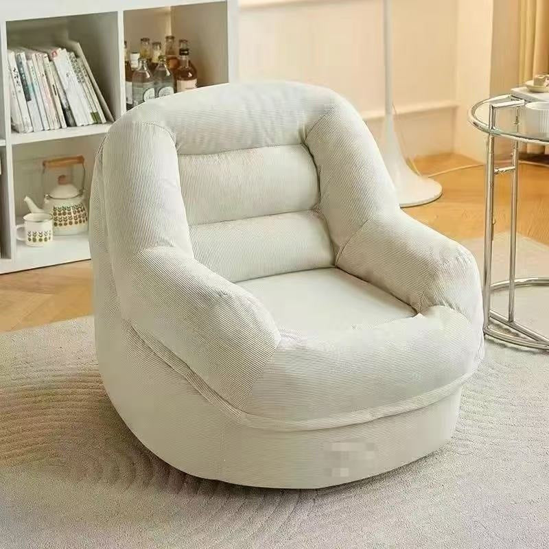 Balcony super comfortable lazy sofa chair chair human dog house small apartment lounge chair girl cute tatami small sofa