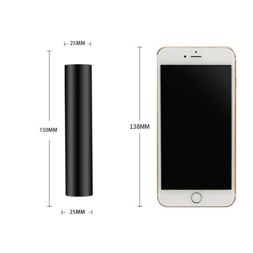 365UV purple light vegetable pesticide residue identification flashlight anti-counterfeiting banknote inspection manicure jade wood's cat moss lamp flashlight