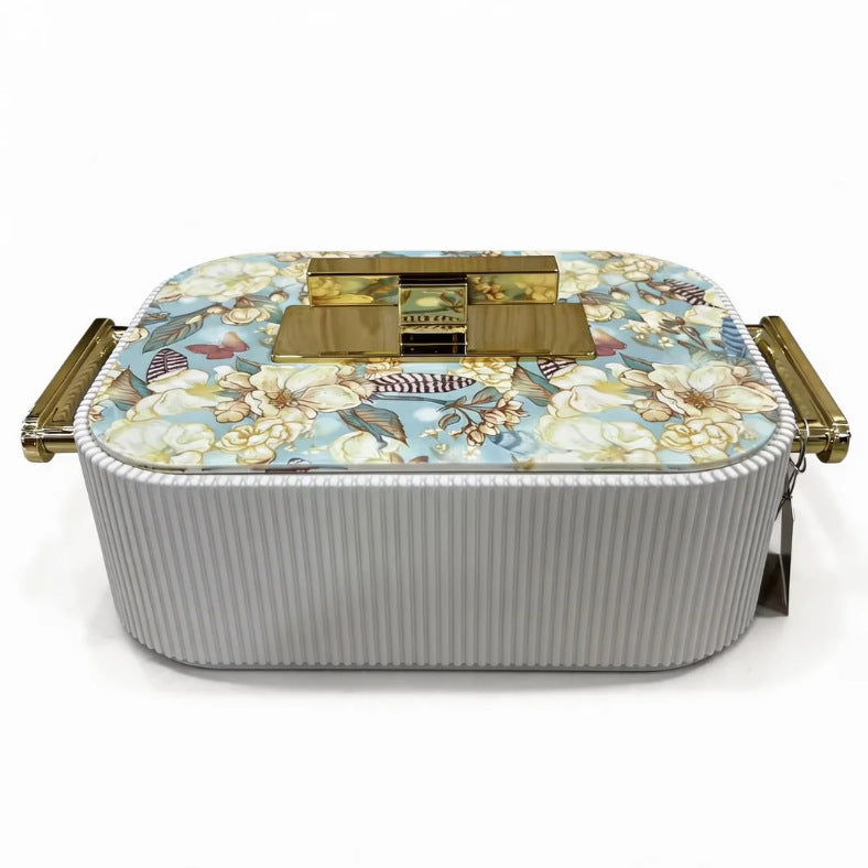 New food warmer3pcsnew arrivalexportexportcross-border insulated lunch box 3l-4l-5l insulated tableware