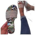 Export 42plus size43 rhinestone cool women's flip-flops women's sandals summernew arrival cross-border wshi