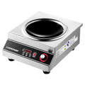 Concave induction cooker for home electric ceramic stove light wave stove high power fierce stir-fry all-in-one multi-function concave stove cross-border