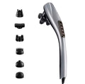 Massage stick rechargeable massager cervical spine waist back full body massager handheld electric back beating instrument knocking vibrator