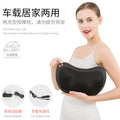 Wholesale cross-border electric neck massager pillow - multifunctional car & home shoulder, neck, waist, abdomen, and back massager