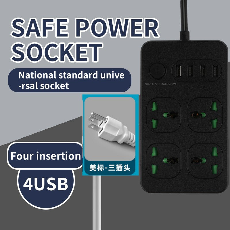 British standard socket british standard plug strip american standard international universal hong kong version american universal british american british style power strip