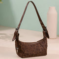 2026new arrivalfashionsatchel bagtrendyeasiest for match shoulder bag armpit bagcasualk-style dumpling bagwork clothing women's bag