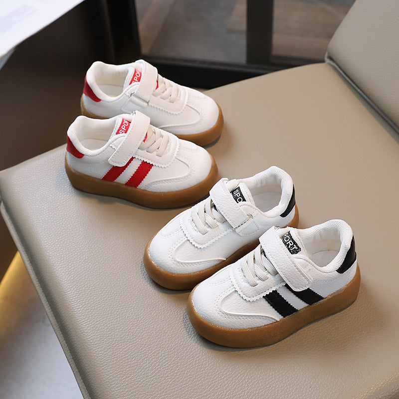 autumnew arrivalkidswhite shoesboys shoes sneakers german training shoes forrest gump shoes sports shoes sneakers trendy