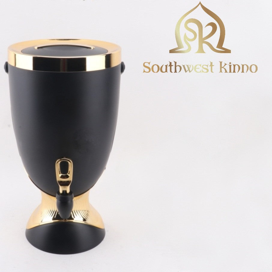 Source factory daily kitchenware stainless steel milk tea bucket thermal insulation bucket