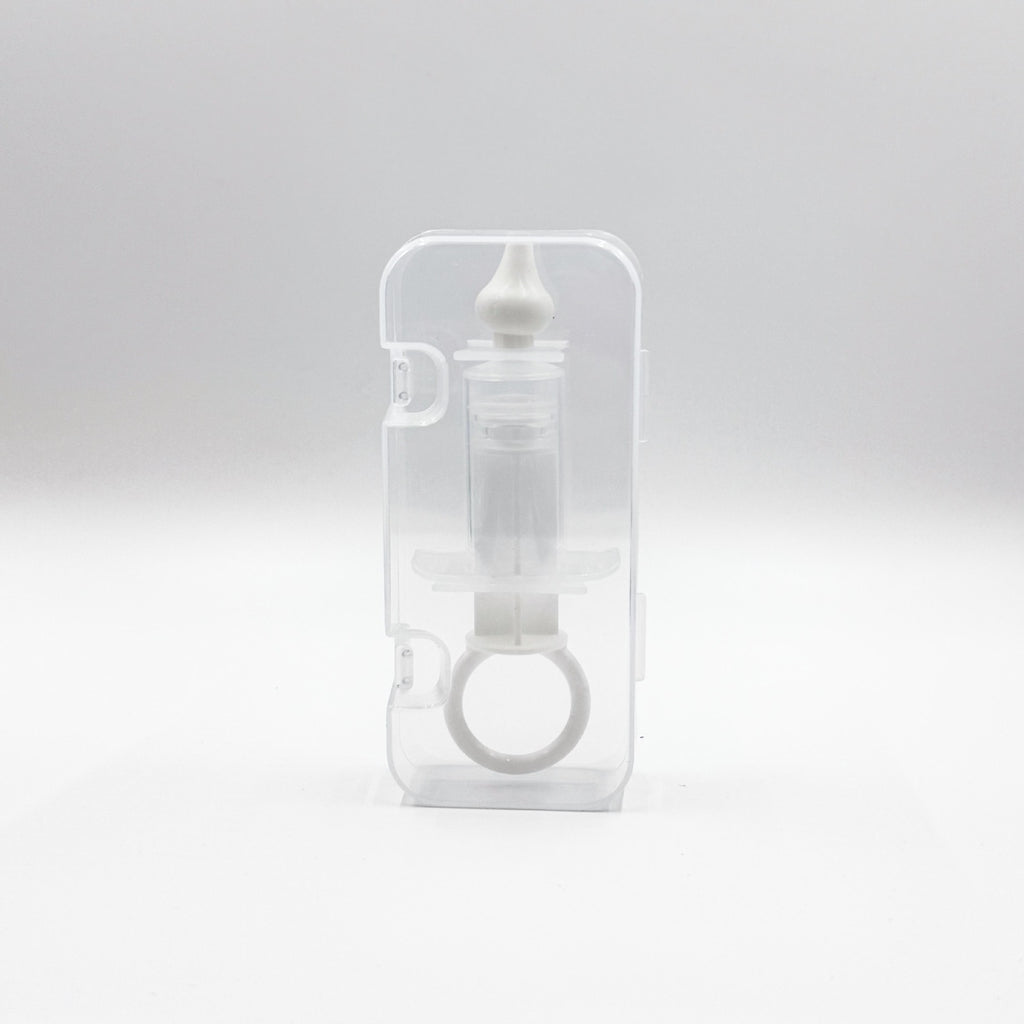 Factory Direct Baby Feeder Silicone Pacifier Anti-choking Feeder Safety Feeding Supplies Feeder Box