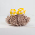 Cute duffy bear head & shelliemay plush toy charms - diy shoe accessories, bag decorations, wholesale