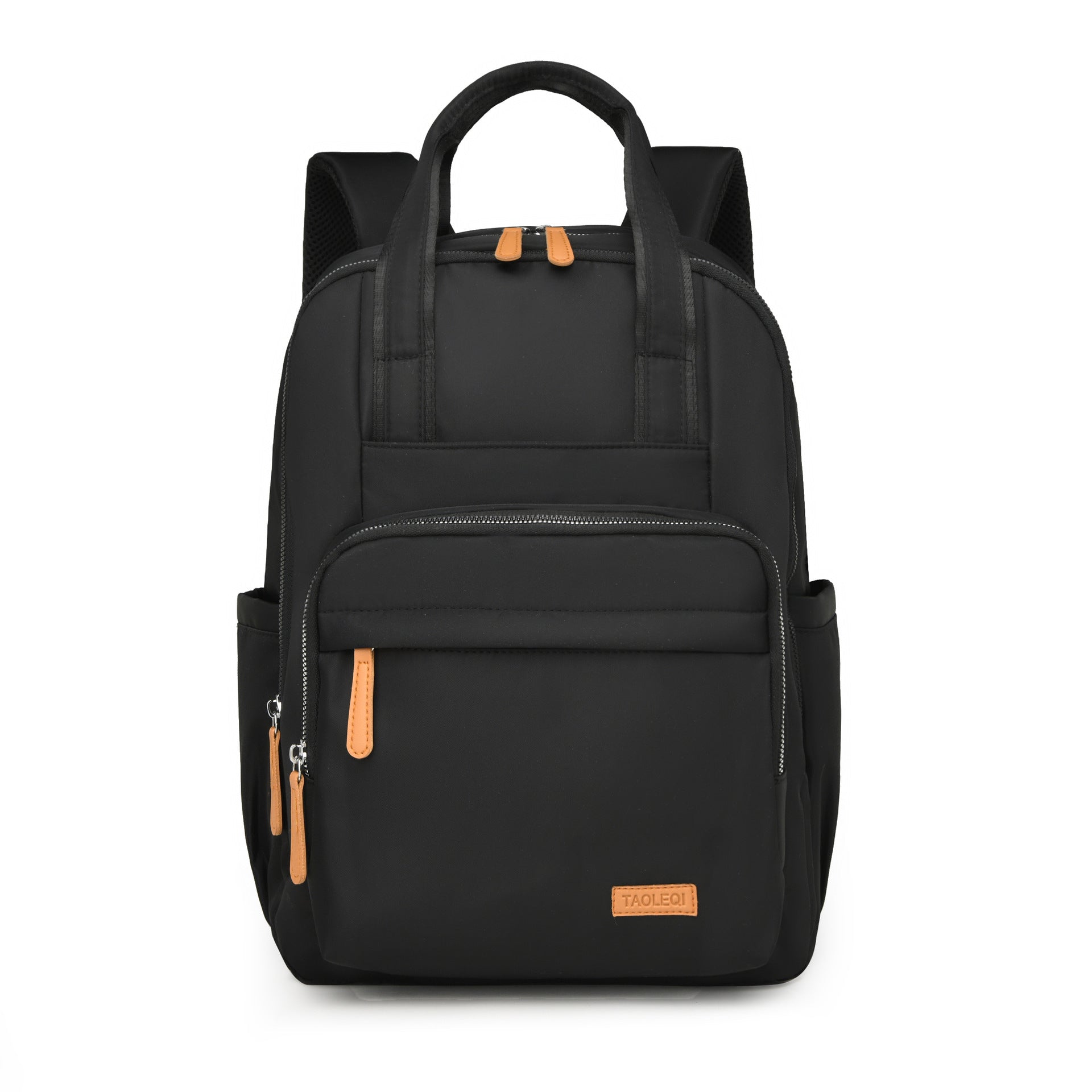 New Trend Large Capacity Travel Backpack Fashion Commuter Backpack Casual Light Simple College Student School Bag