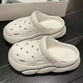 Plain white
