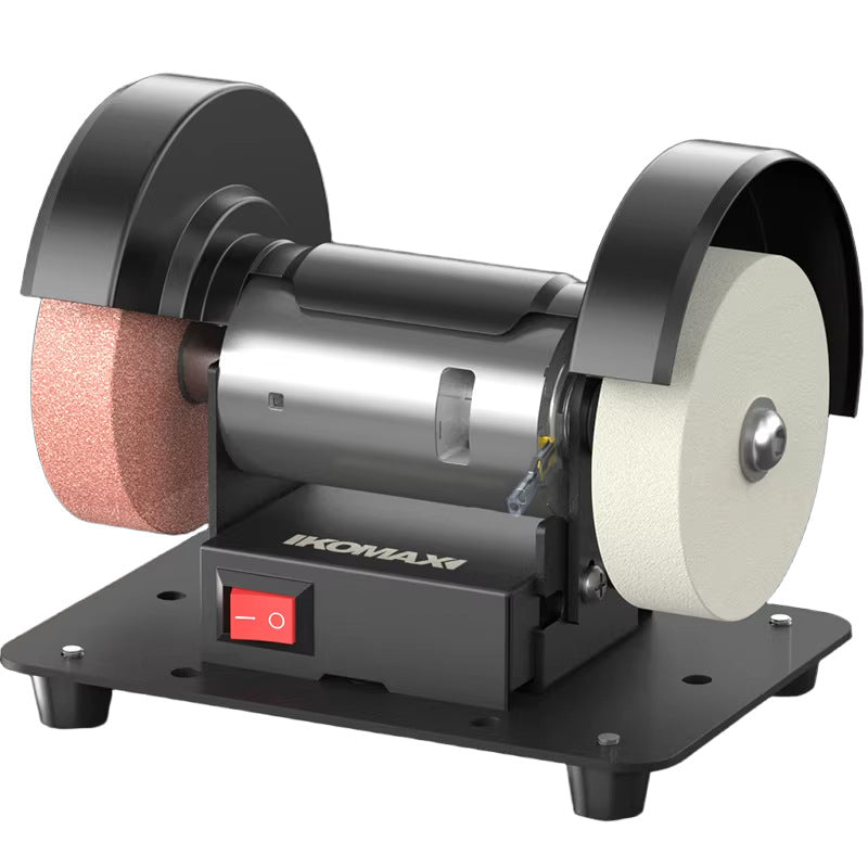 Mini grinder desktop micro multifunctional grinding rust removal drilling polishing machine household electric knife sharpener