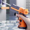 douyin hot-selling desert eagle continuous manual joint water gun summer boy water play beach water gun toy
