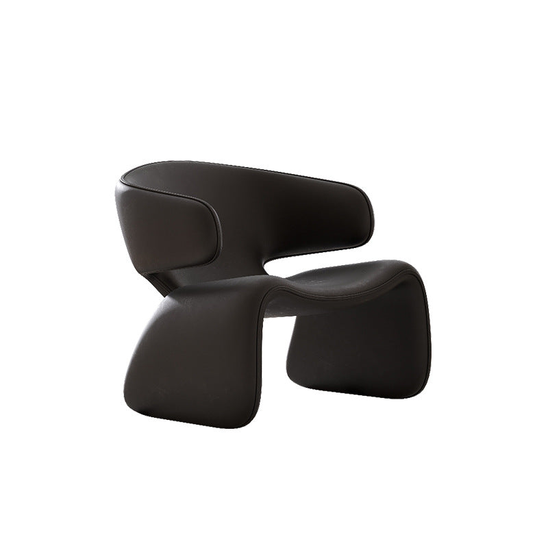 Creative single sofa chair - nordic light luxury sofa chair - minimalist modern living room leisure home hotel designer chair