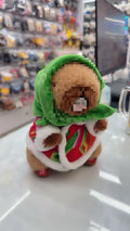 Tiktok viral talking capybara plush toy - singing, dancing, recordable capybara doll - perfect gift for her