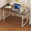 Foldable computer desk desktop desk casual modern home office table bedroom simple study table writing desk