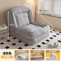 Popular lazy sofa can lie down and sleep single tatami balcony casual bedroom small sofa home human dog house