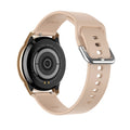 New product t2pro 1.28inch amoled round screen new smart watch pedometer heart rate blood oxygen call touch screen