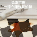 High-end doormat for entryway, home anti-slip floor mat,  new style, minimalist modern luxury, no-wash