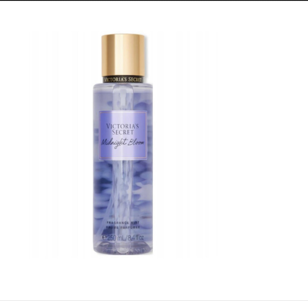 Victoria's secret glitter body fragrance spray hydrating fragrance spray 250ml