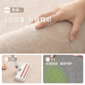 Carpet living room french medieval style no-wash and wipeable classy quiet luxury bedroom carpet floor mat large area full coverage for home