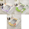 Thickened antibacterial [penguin + rabbit + lion] 3 pieces