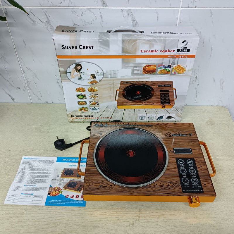 touch model high-power high-power for home electric ceramic stove timed heating infrared electric ceramic stove manufacturer wholesale