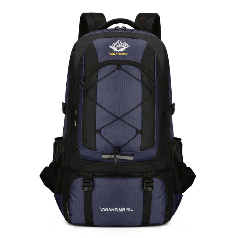 Outdoor travel bag wholesale large capacity mountain climbing bag hiking camping multi-functional  new sports backpack