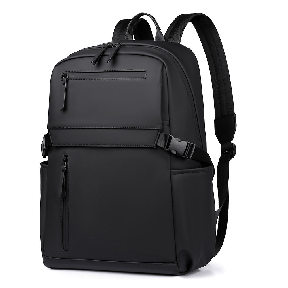 Cross-border new backpack men's short-distance travel backpack large-capacity schoolbag computer bag business multi-function