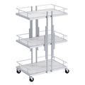 Beauty trolley, beauty salon special storage rack, accessible luxury manicure and eyelash trolley, popular hairdressing dyeing and perming tool trolley
