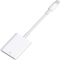 Suitable for apple mobile phone lightning adapter tfsd two-in-one card reader type-cotg chinese style