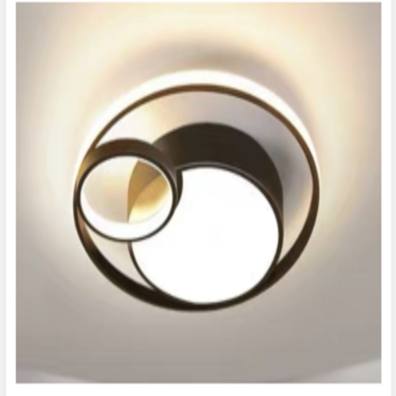 Whole house living room ceiling light premium bedroom ceiling light Nordic style creative whole house ceiling light