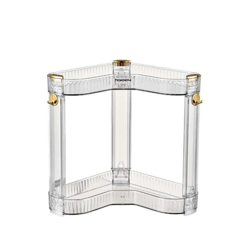 Xinle kitchen heart-shaped rack, countertop seasoning rack, soy sauce bottle seasoning, oil salt sauce vinegar seasoning storage rack