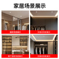 Mini downlight embedded for home living room ceiling ultra-thin hole light opening 35 50mm3 cm 5cm 5cm