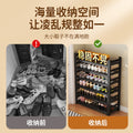 For homesteel shoe rack door floor-standing multi-layer storage rack simple entrance entrance door shoe cabinet storage rack