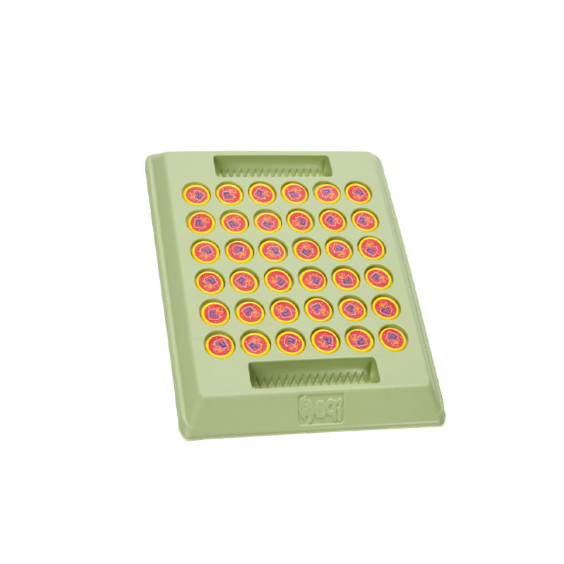 Flip chess: focus & thinking training - fun kids' two-player battle game - early education & brain-boosting puzzle toy