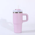 14oz stainless steel car cup mini ice cup macaron thermos cup cross-border convenient cup
