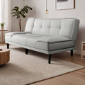 Sofa living room office 2025 new arrival bedroom rental house foldable dual-purpose lazy sofa bed that can lie down and sleep