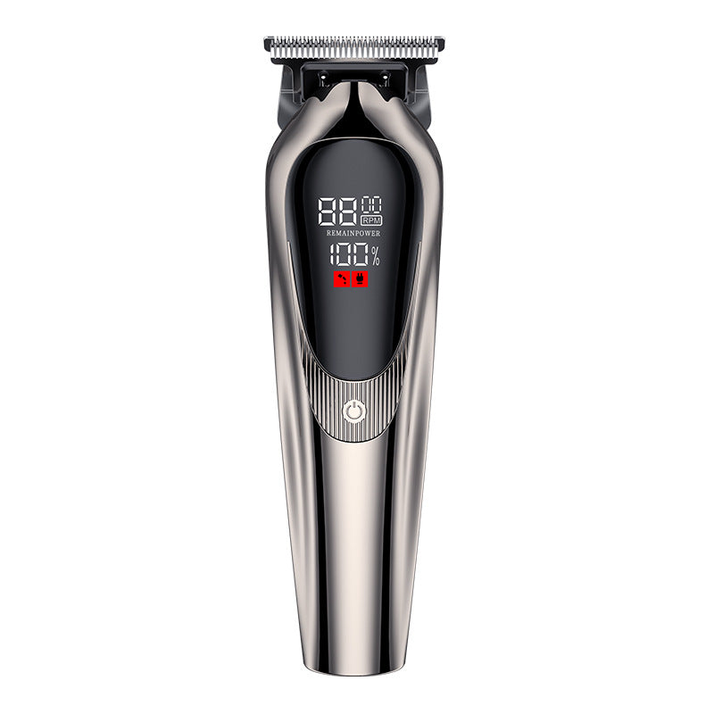 Electric hair clipper for home engraving scissors oil head hairdressing machine washable hairdressing hairdressing handy gadgetmen's special