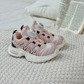 new autumn/winter kids' shoes: rotating buckle sneakers, boys' casual dad shoes, girls' outdoor shoes