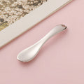 Wholesale cream spoons, cosmetic dispensing spoons, cream spoons, mask applicators, mask spoons, metal massage eye cream spoons