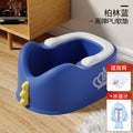 Dinosaur model-pu model-berlin blue + water thermometer