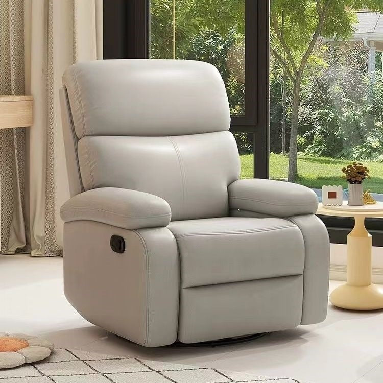 Single sofa chair computer space first class casual cabin recliner living room electric massage lazy sofa can lie down and sleep