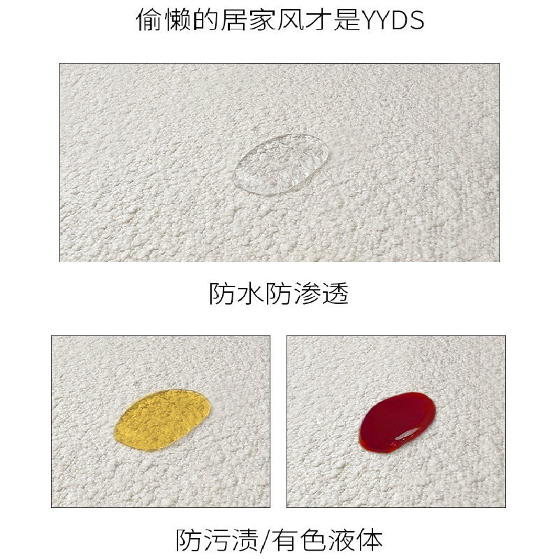 Window sill transformation bay window mat window sill mat light luxury high-end  new style popular balcony mat classy special-shaped cushion