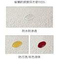 Window sill transformation bay window mat window sill mat light luxury high-end  new style popular balcony mat classy special-shaped cushion