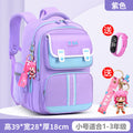 Schoolbag for boys and primary school students 2026 new arrival for grades 1, 2, 3 to 6, boys and girls, lightweight kids spine protection and burden reduction