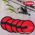 Fishing bait cover bait wrap cover hook cover bait protective cover ensures fishing hook fish security fishing rod fishing tackle